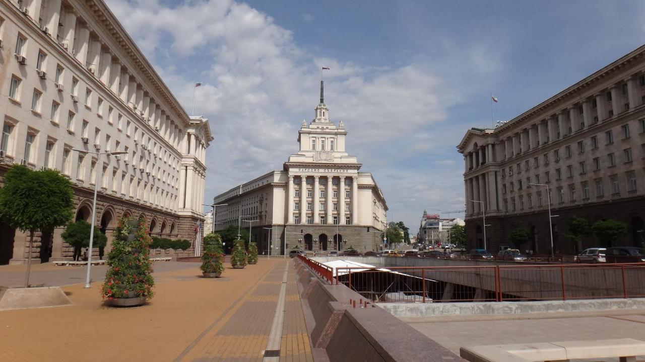 Center Next To Vitosha Boulevard *