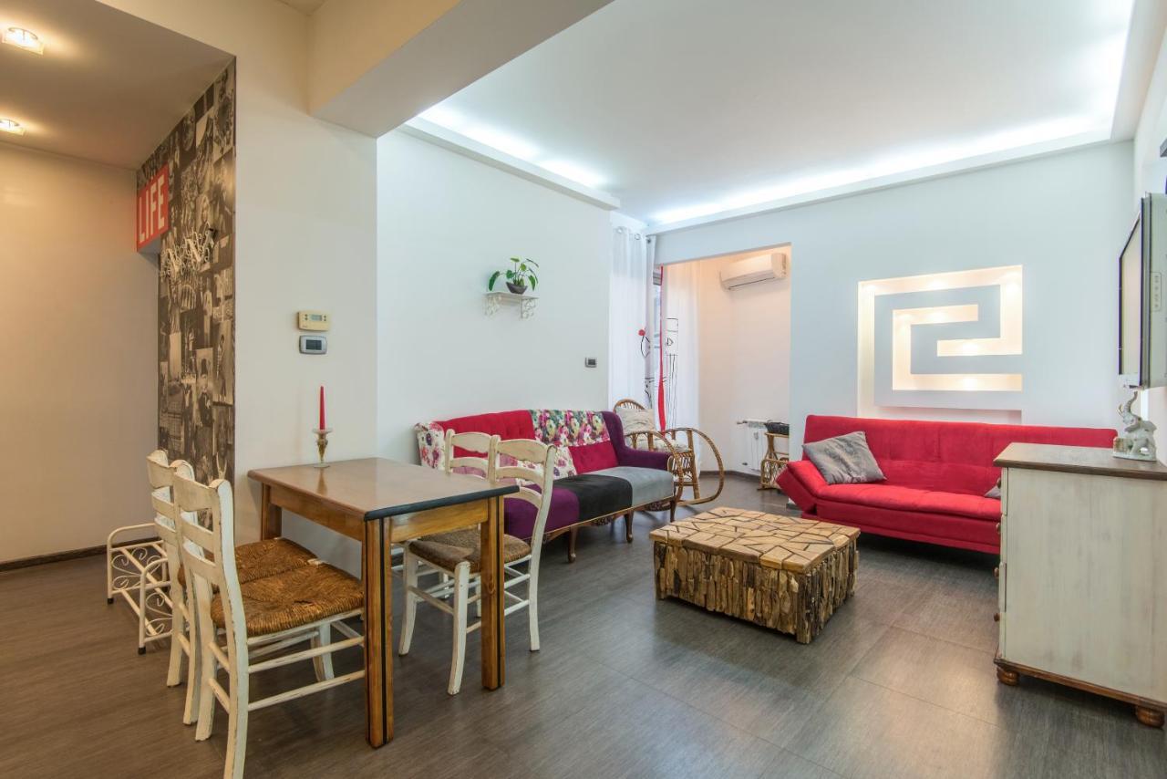Center Next To Vitosha Boulevard